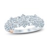 Thumbnail Image 1 of Pnina Tornai Diamond Anniversary Ring 5/8 ct tw Round 14K White Gold