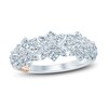 Thumbnail Image 0 of Pnina Tornai Diamond Anniversary Ring 5/8 ct tw Round 14K White Gold