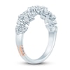Thumbnail Image 1 of Pnina Tornai Diamond Anniversary Ring 5/8 ct tw Round 14K White Gold