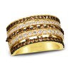 Thumbnail Image 1 of Le Vian Diamond Ring 1/2 ct tw Round 14K Honey Gold