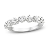 Thumbnail Image 1 of Diamond Ring 1 ct tw Round 14K White Gold