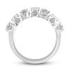 Thumbnail Image 1 of Diamond Ring 1 ct tw Round 14K White Gold