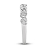 Thumbnail Image 3 of Diamond Ring 1 ct tw Round 14K White Gold