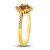 Thumbnail Image 3 of Le Vian Diamond Ring 5/8 ct tw Round 14K Honey Gold