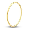 Thumbnail Image 3 of Stackable Diamond Ring Set Diamond Accents 14K Yellow Gold
