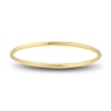 Thumbnail Image 3 of Stackable Diamond Ring Set Diamond Accents 14K Yellow Gold