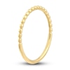 Thumbnail Image 5 of Stackable Diamond Ring Set Diamond Accents 14K Yellow Gold