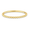 Thumbnail Image 7 of Stackable Diamond Ring Set Diamond Accents 14K Yellow Gold