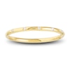 Thumbnail Image 10 of Stackable Diamond Ring Set Diamond Accents 14K Yellow Gold