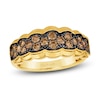 Thumbnail Image 1 of Le Vian Diamond Ring 3/4 ct tw Round 14K Honey Gold