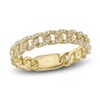 Thumbnail Image 1 of Shy Creation Diamond Ring 1/8 ct tw Round 14K Yellow Gold SC55022524
