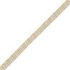 Thumbnail Image 2 of Triple Figaro Anklet 10K Yellow Gold 10"