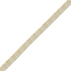 Thumbnail Image 1 of Triple Figaro Anklet 10K Yellow Gold 10"