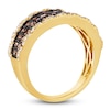 Thumbnail Image 2 of Le Vian Diamond Ring 1-1/6 ct tw Round 14K Honey Gold