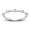 Thumbnail Image 2 of Diamond 3-Piece Stackable Ring 1/10 ct tw Round 14K Two-Tone Gold