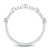 Thumbnail Image 3 of Diamond 3-Piece Stackable Ring 1/10 ct tw Round 14K Two-Tone Gold