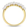 Thumbnail Image 2 of Freshwater Cultured Pearl Seed Ring 14K Yellow Gold