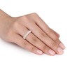 Thumbnail Image 4 of Freshwater Cultured Pearl Seed Ring 14K Yellow Gold