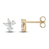 Thumbnail Image 0 of Diamond Stud Earrings 1/2 ct tw 10K Yellow Gold