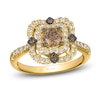 Thumbnail Image 1 of Le Vian Diamond Ring 1 ct tw 14K Honey Gold