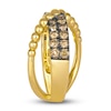Thumbnail Image 3 of Le Vian Dolce D'Oro Diamond Ring 7/8 ct tw 14K Honey Gold