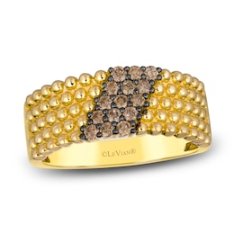 Le Vian Dolce D'Oro Diamond Ring 1/3 ct tw 14K Honey Gold