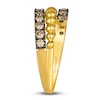 Thumbnail Image 3 of Le Vian Dolce D'Oro Diamond Ring 5/8 ct tw 14K Honey Gold
