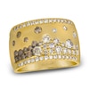 Thumbnail Image 1 of Le Vian Tramonto D'Oro Diamond Ring 1-1/6 ct tw 14K Honey Gold