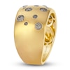 Thumbnail Image 2 of Le Vian Tramonto D'Oro Diamond Ring 1/2 ct tw 14K Honey Gold
