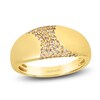 Thumbnail Image 1 of Le Vian Diamond Ring 1/4 ct tw 14K Honey Gold