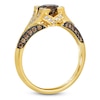 Thumbnail Image 2 of Le Vian Diamond Ring 1 ct tw 14K Honey Gold