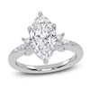 Thumbnail Image 1 of Marquise-Cut Created By Jared Studio Lab-Grown Diamond Engagement Ring 2-1/6 ct tw 14K White Gold