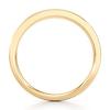 Thumbnail Image 2 of J'Lure Baguette & Round-Cut Lab-Grown Diamond Wedding Band 1/3 ct tw 18K Yellow Gold