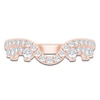 Thumbnail Image 3 of Pnina Tornai Diamond Swirl Anniversary Ring 5/8 ct tw 14K Rose Gold