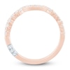 Thumbnail Image 4 of Pnina Tornai Diamond Swirl Anniversary Ring 5/8 ct tw 14K Rose Gold