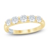 Thumbnail Image 1 of Pnina Tornai Lab-Grown Diamond Five-Stone Anniversary Ring 1 ct tw 14K Yellow Gold