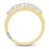 Thumbnail Image 4 of Pnina Tornai Lab-Grown Diamond Five-Stone Anniversary Ring 1 ct tw 14K Yellow Gold