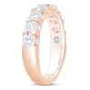Thumbnail Image 2 of Certified Diamond Anniversary Ring 1-5/8 ct tw 14K Rose Gold