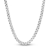 Thumbnail Image 1 of Link Chain Necklace 9mm Stainless Steel 22"