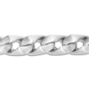 Thumbnail Image 2 of Link Chain Necklace 9mm Stainless Steel 22"