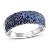 Thumbnail Image 1 of Le Vian Natural Blue Sapphire Ring 14K Vanilla Gold