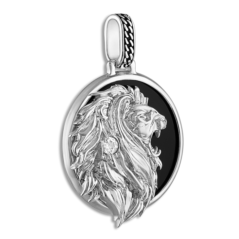 1933 Esquire Leo Medallion： Timeless Zodiac Jewelry for Men
