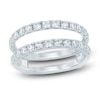 Thumbnail Image 1 of Diamond Anniversary Enhancer Band 1 ct tw Round 14K White Gold