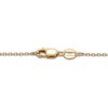Thumbnail Image 1 of Freshwater Cultured Pearl Pendant Necklace 14K Yellow Gold 18"