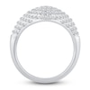 Thumbnail Image 2 of Diamond Ring 1 ct tw Round 14K White Gold