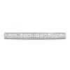 Thumbnail Image 3 of Diamond Anniversary Band 1/6 ct tw 14K White Gold