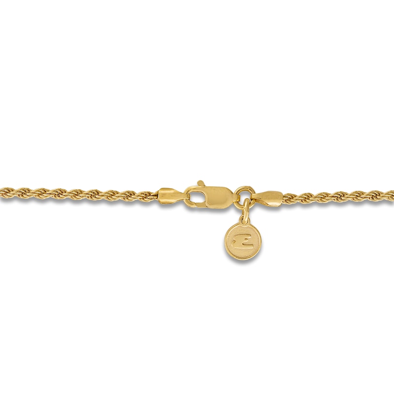 Main Image 4 of 1933 by Esquire Men's Griffin Shield Necklace 14K Yellow Gold Plated Sterling Silver 22"