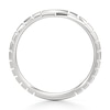Thumbnail Image 2 of J'Lure Contour Wedding Band 18K White Gold