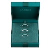 Thumbnail Image 1 of Lab-Grown Diamond Anniversary Ring Three-Piece Gift Set 1/3 ct tw 14K White Gold
