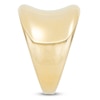 Thumbnail Image 4 of Italia D'Oro Concave Chunky Ring 14K Yellow Gold